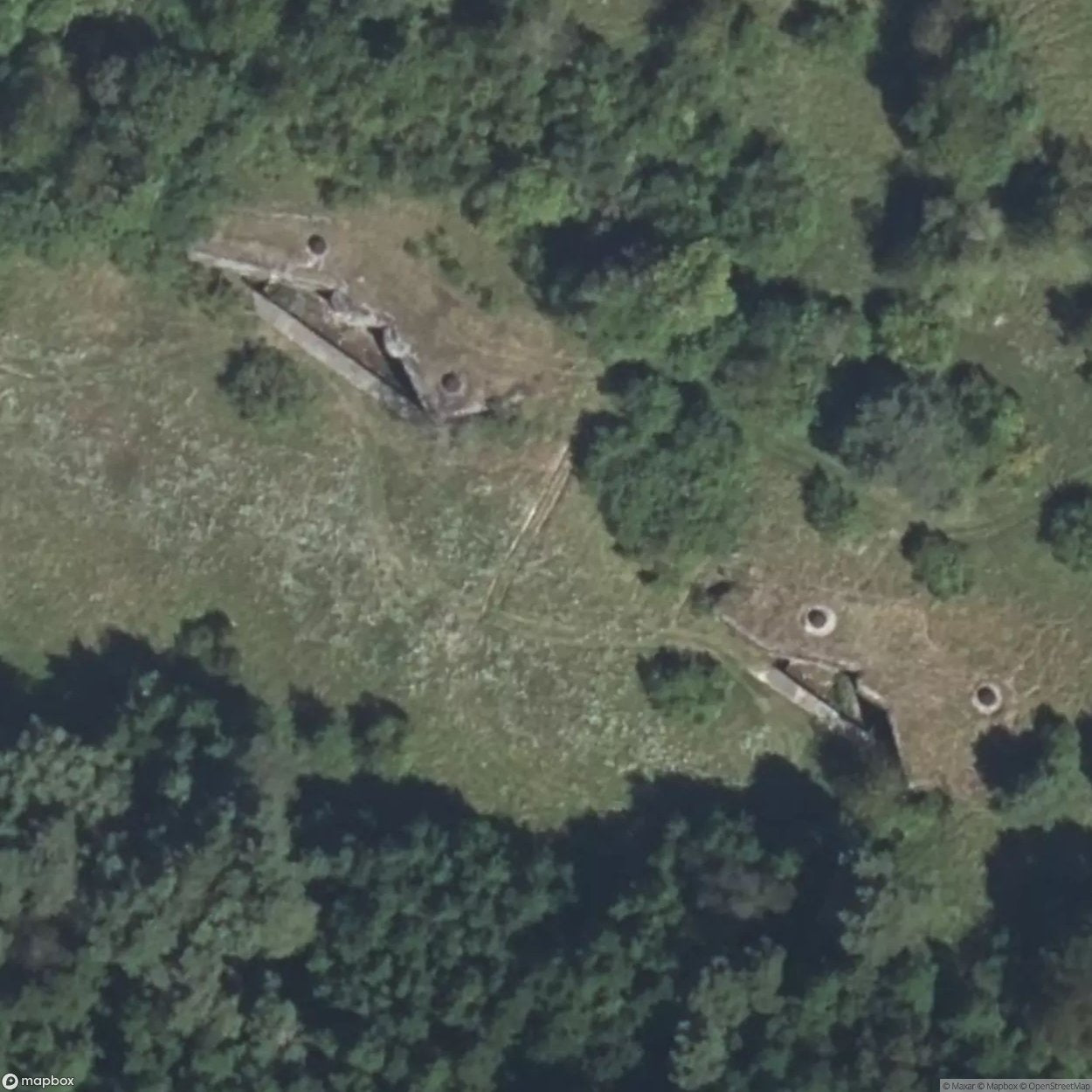 Hochwald Fortification 1 [FRA]