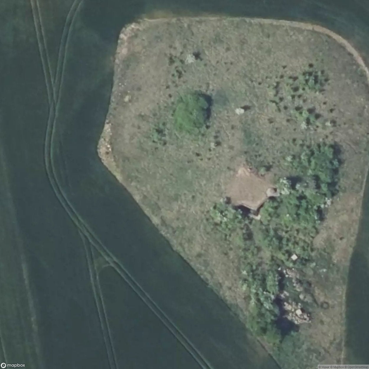 Tressange Casemate [FRA]