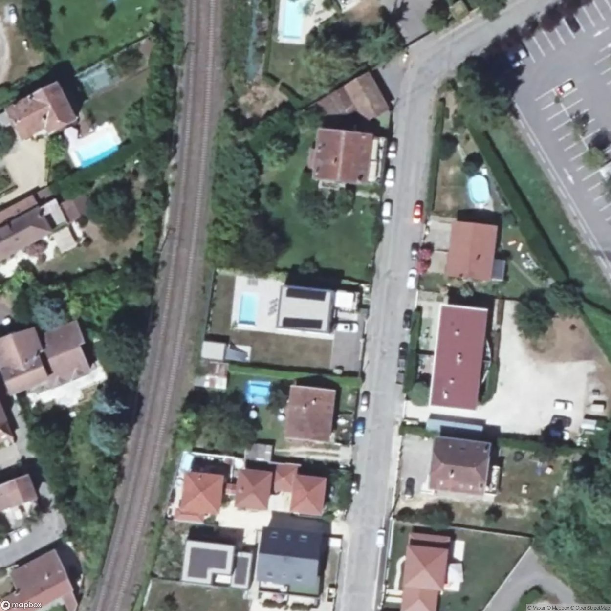 Postman S House [FRA] #01569