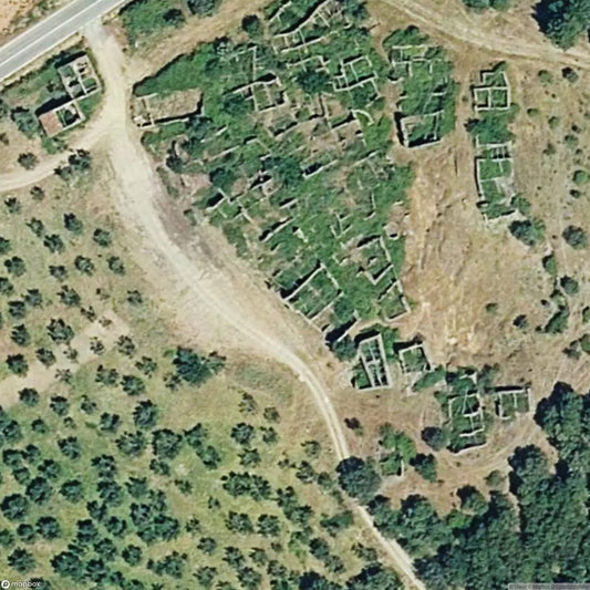 Cabaloria (AlquerÃ­a Abandonada) [ESP]