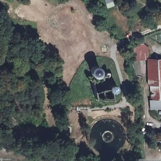 Castle LOR The Two Towers [FRA]