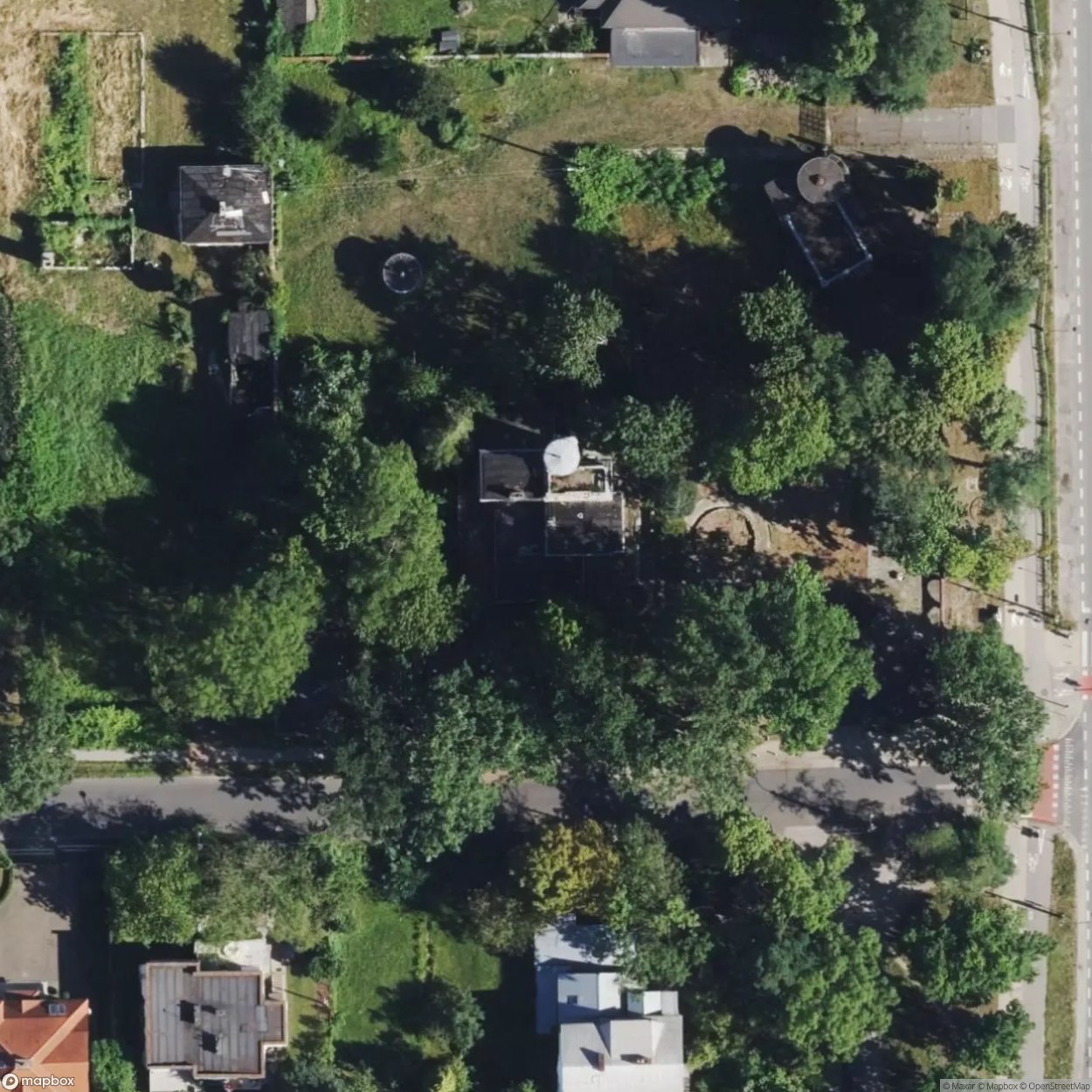 Site Ruins Of A Gunpowder Warehouse [POL] #33741