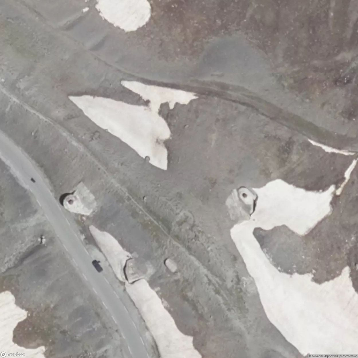 Col de Restefond Fortification [FRA]