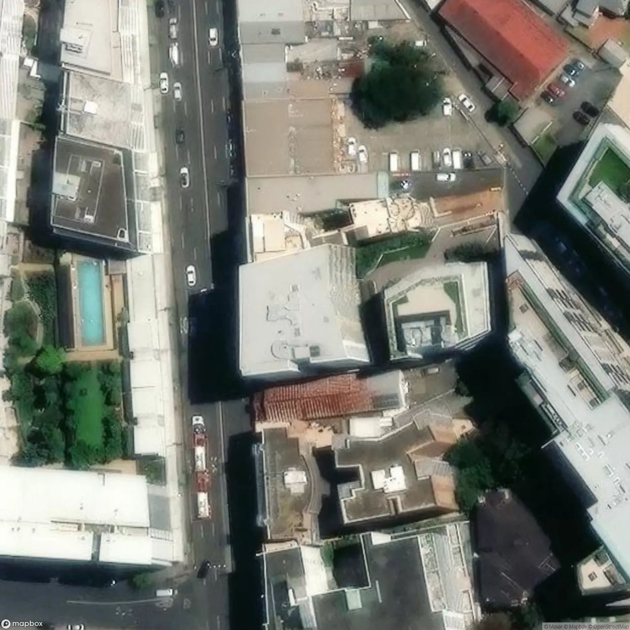 Rockdale Reception Centre [AUS]