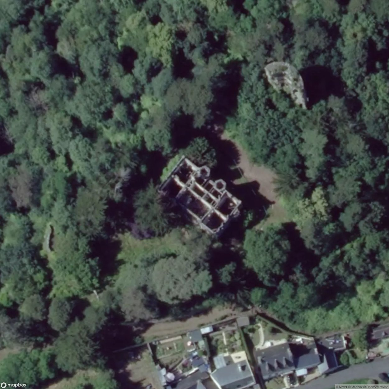 Manor of the Tower of Cesson [FRA]