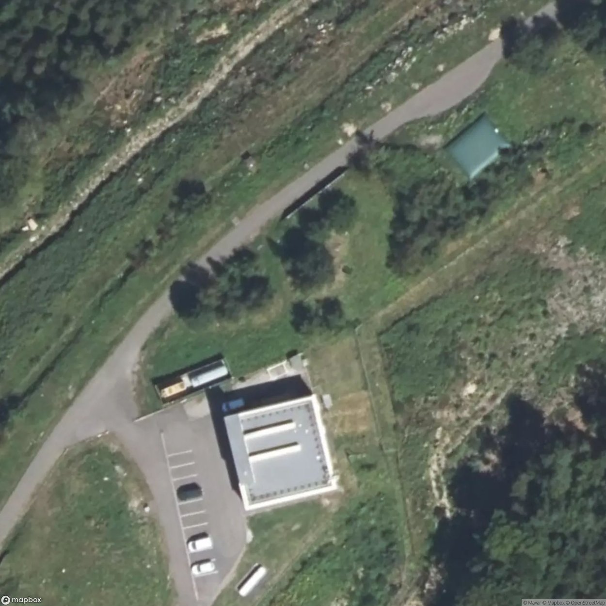 Hochwald Fortification 2 [FRA]