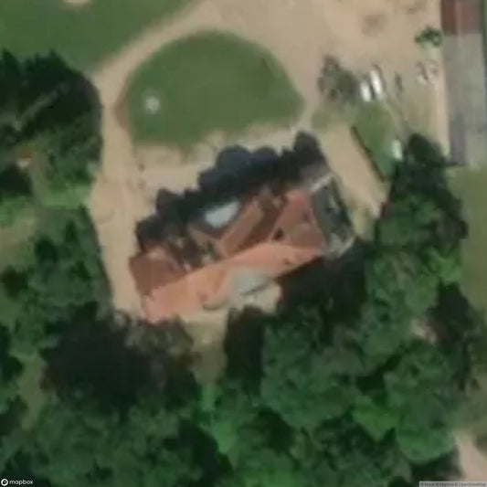 Palace in Bia?a Olecka [POL]