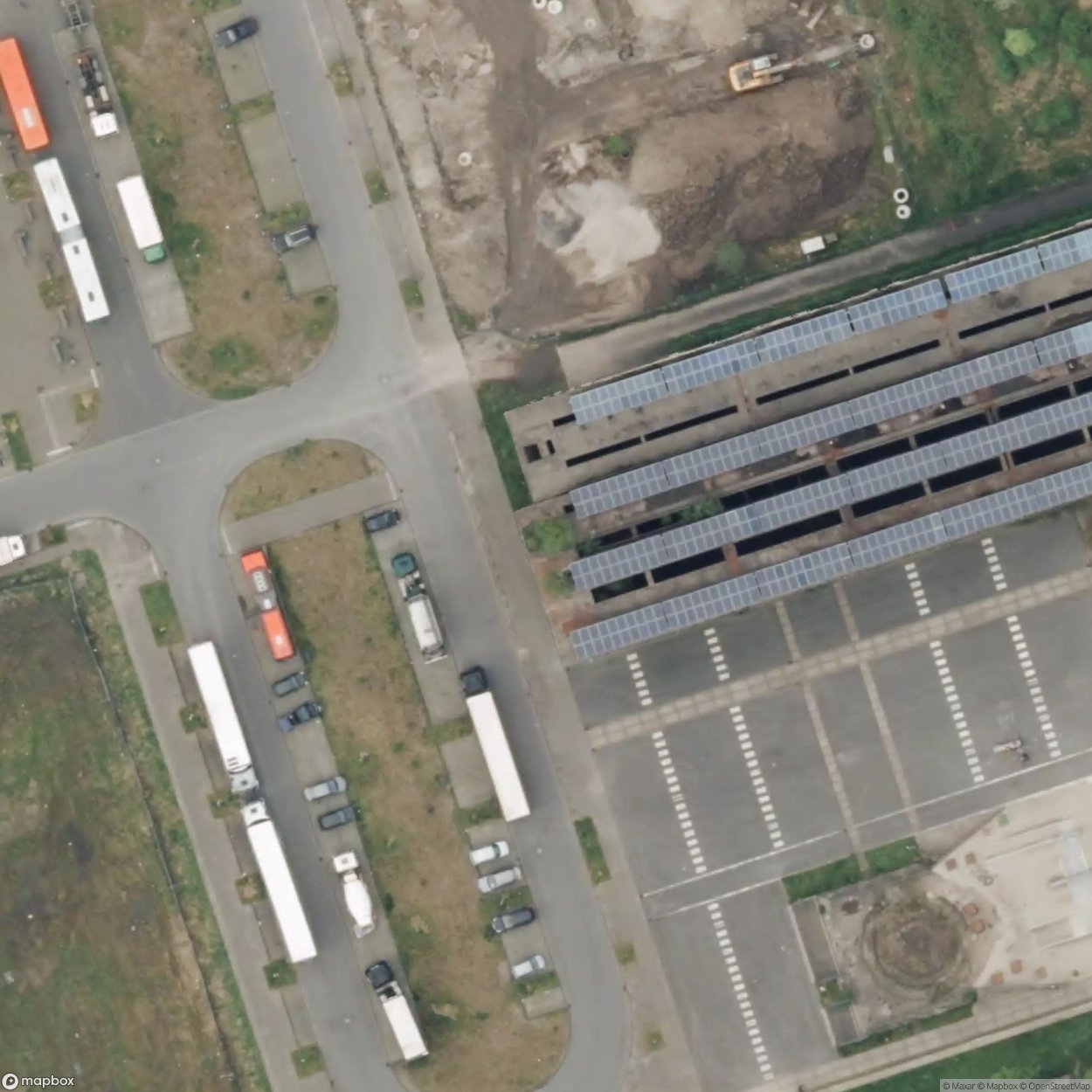 Coal and Ore Bunker of the Schalker Verein Steelworks [DEU]