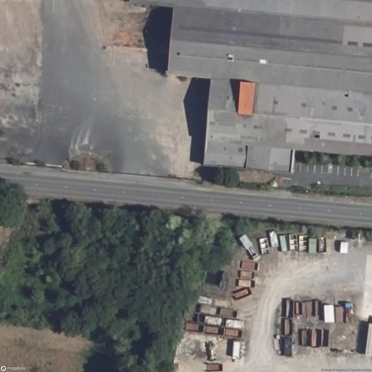 Industrial Buildings [FRA] #17845