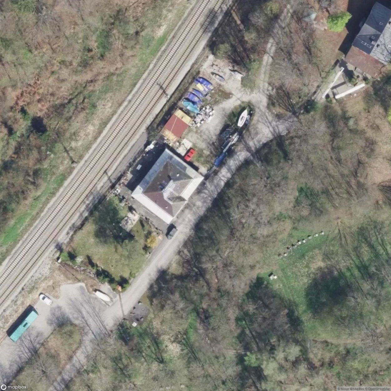 Train Station Waht [DEU]