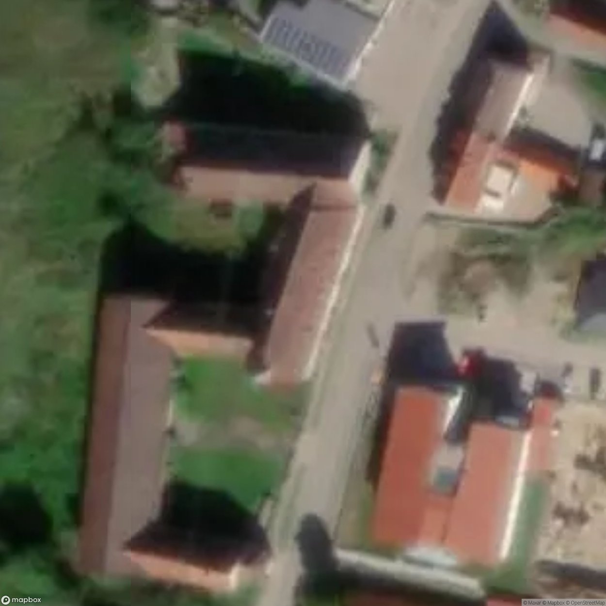 Former Fugger Castle [DEU]