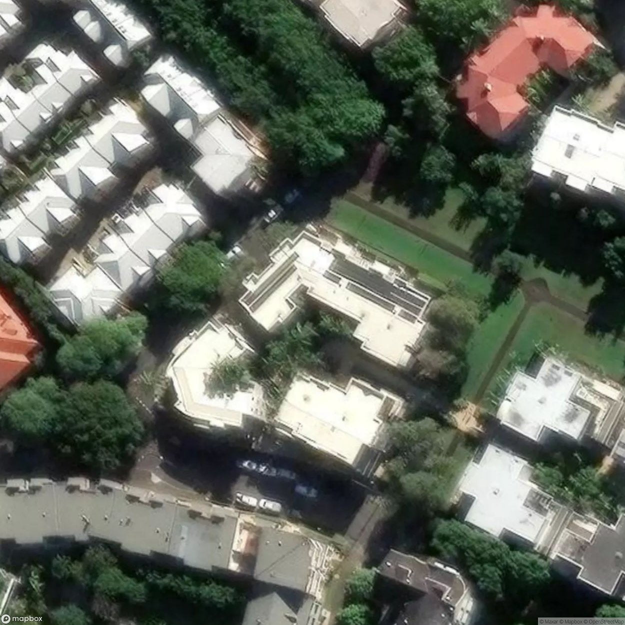 Unilever Factory [AUS]