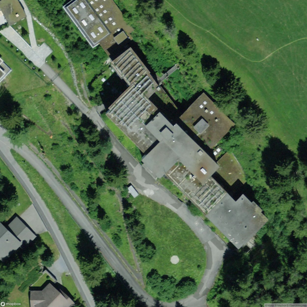 Clinic Davos GR [CHE]