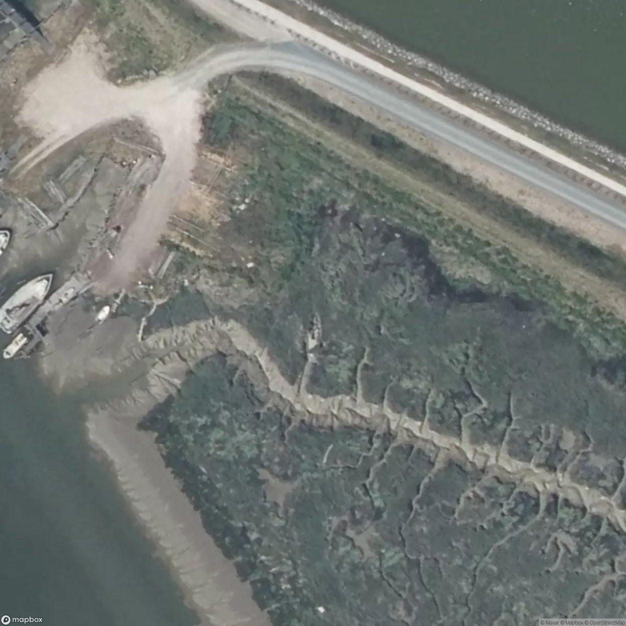 Boat Cemetery Splash [FRA]