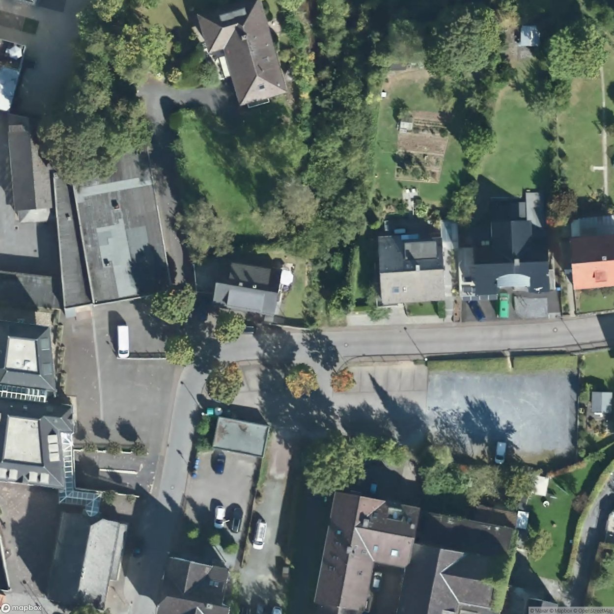 Access Tunnel Dumke [DEU]