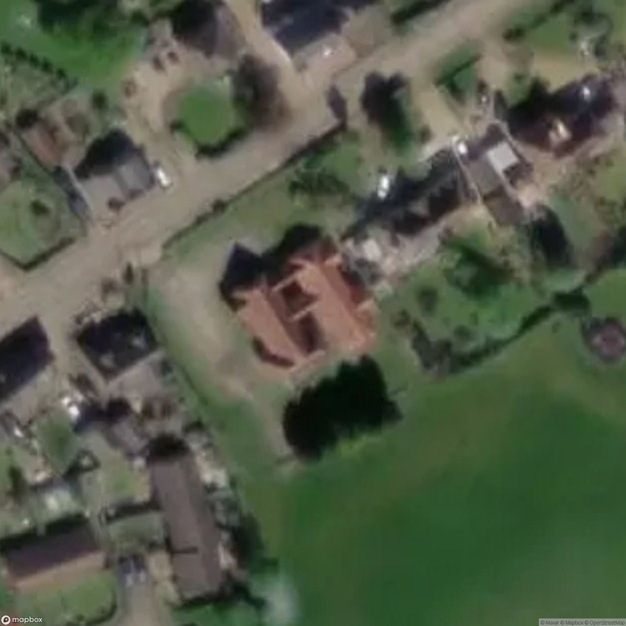 Holme Lacey House [GBR]