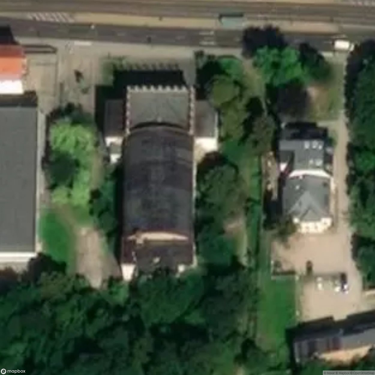 Cinema â former youth movie theatre [DEU]