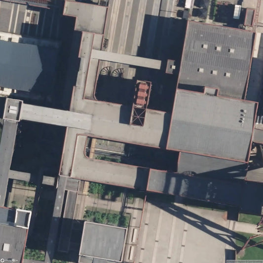Zeche Zollverein [DUI]