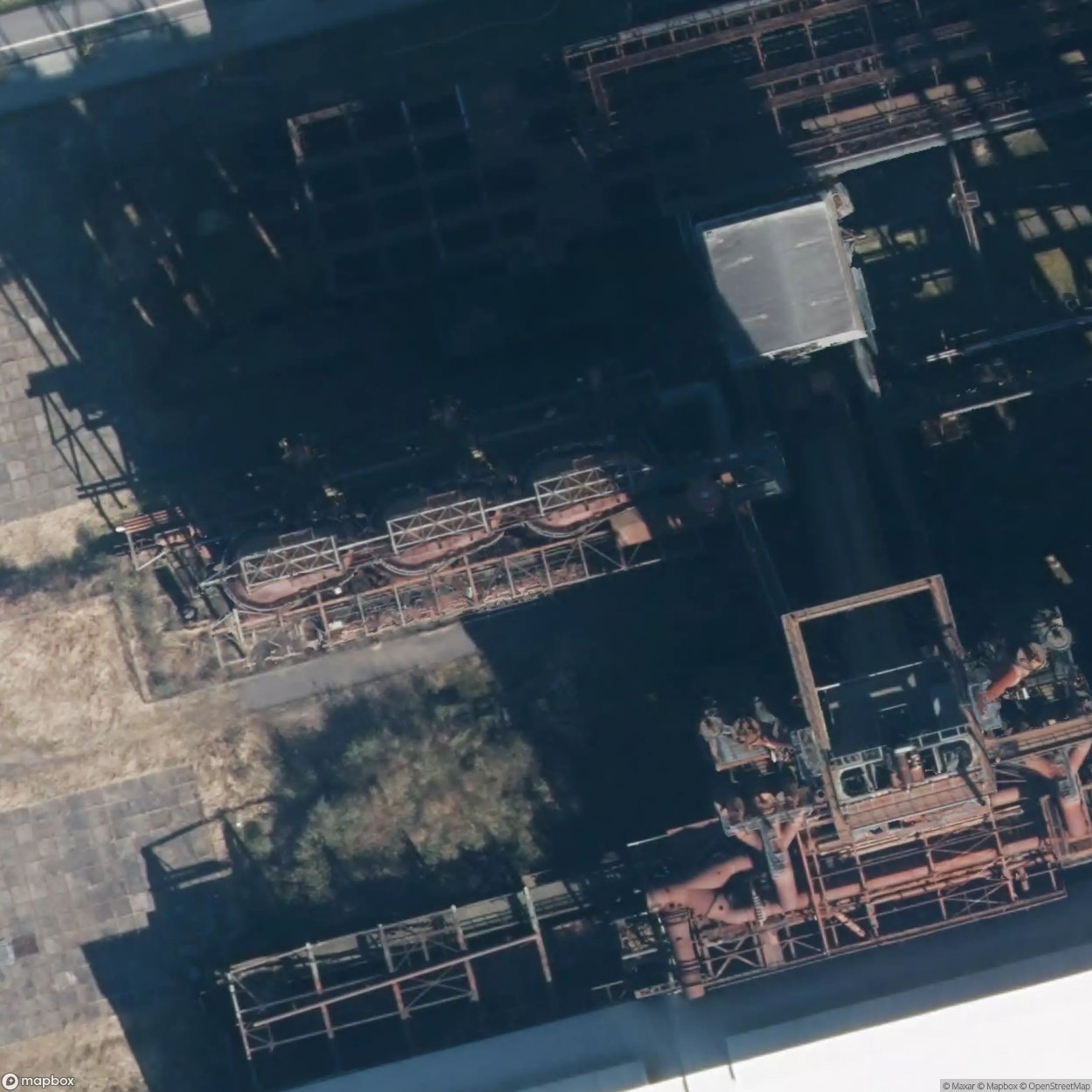 Hochofenwerk Phoenix West [DEU]