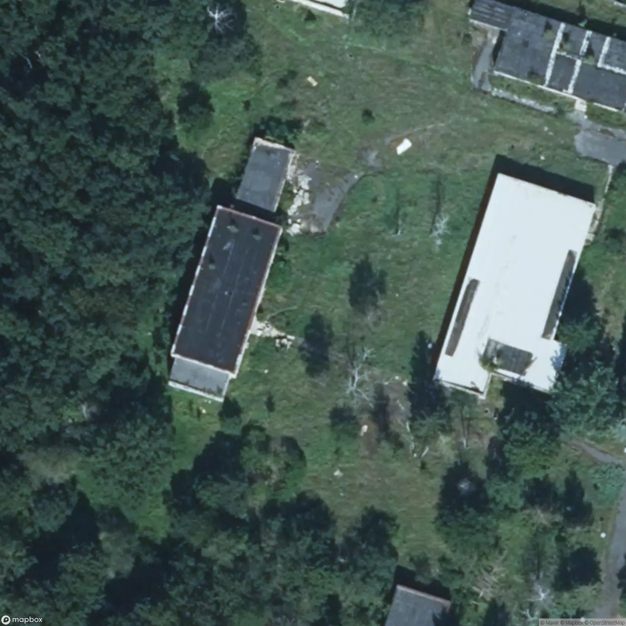 Highway Service Area with Hotel [DEU]