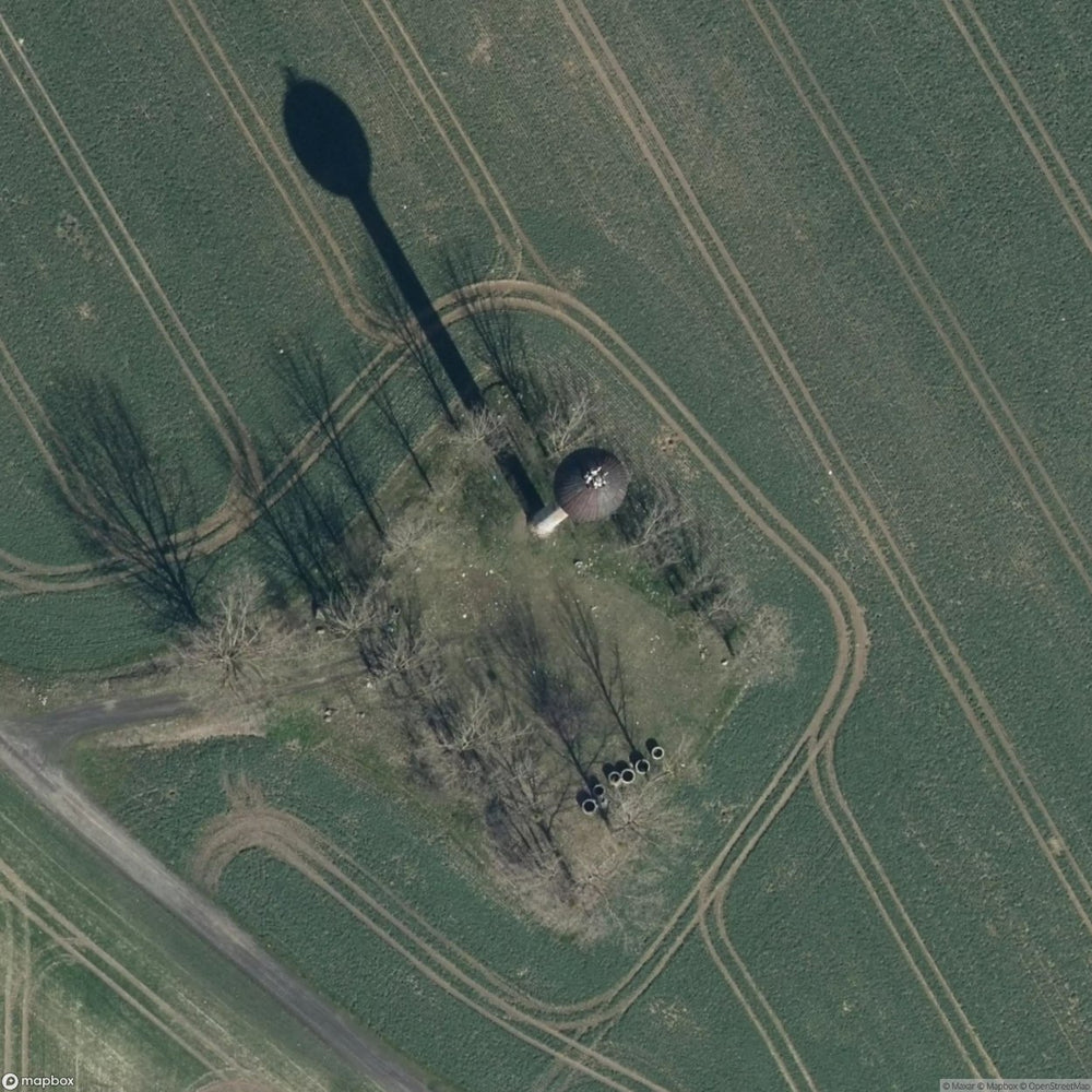 Kluczewo Mill Site [POL] #33750