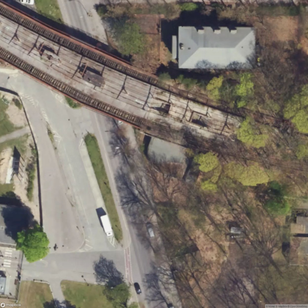 Closed Station Siemensstadt [DEU]