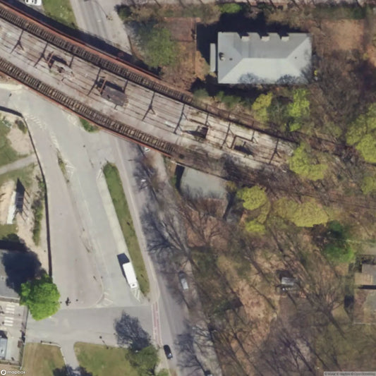 Closed Station Siemensstadt [DEU]