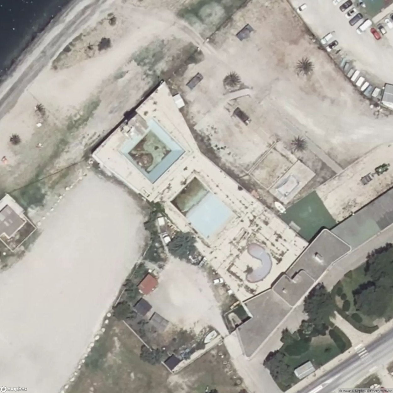 Whelk Swimming Pool [FRA]