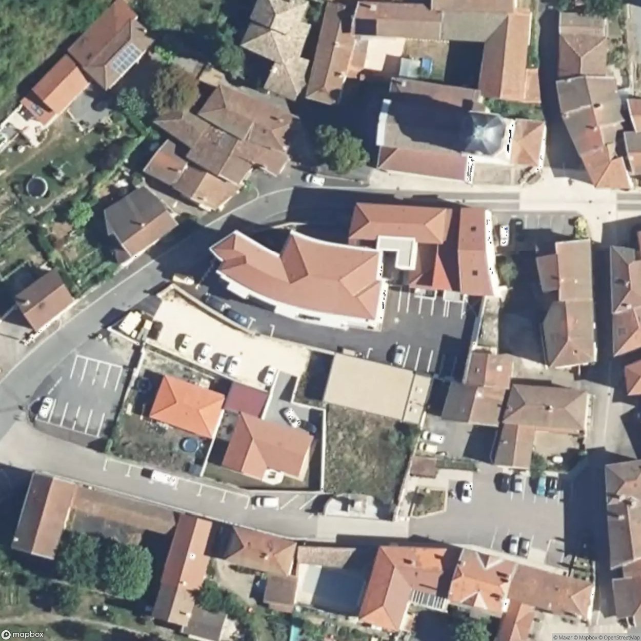 Pluton Retirement Home [FRA]