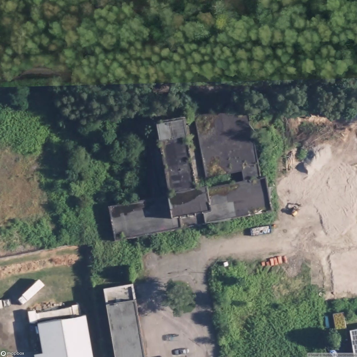 Alma Coke Plant Administration – Gelsenkirchen [DEU]