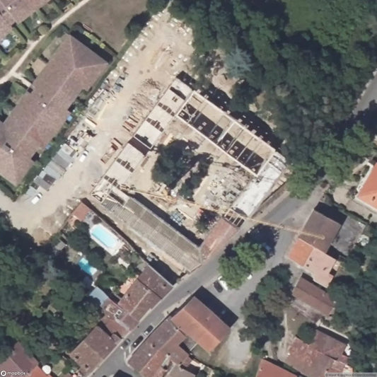 Old City Hall / Ancienne Mairie [FRA]