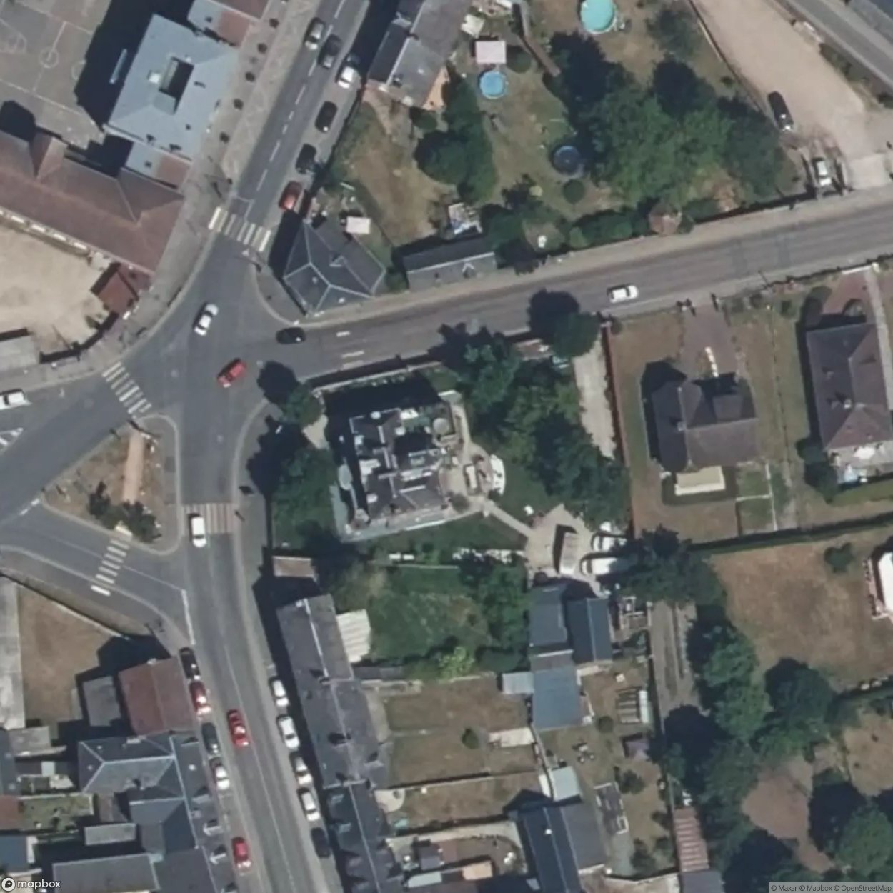 Manor of the Bouquets [FRA]