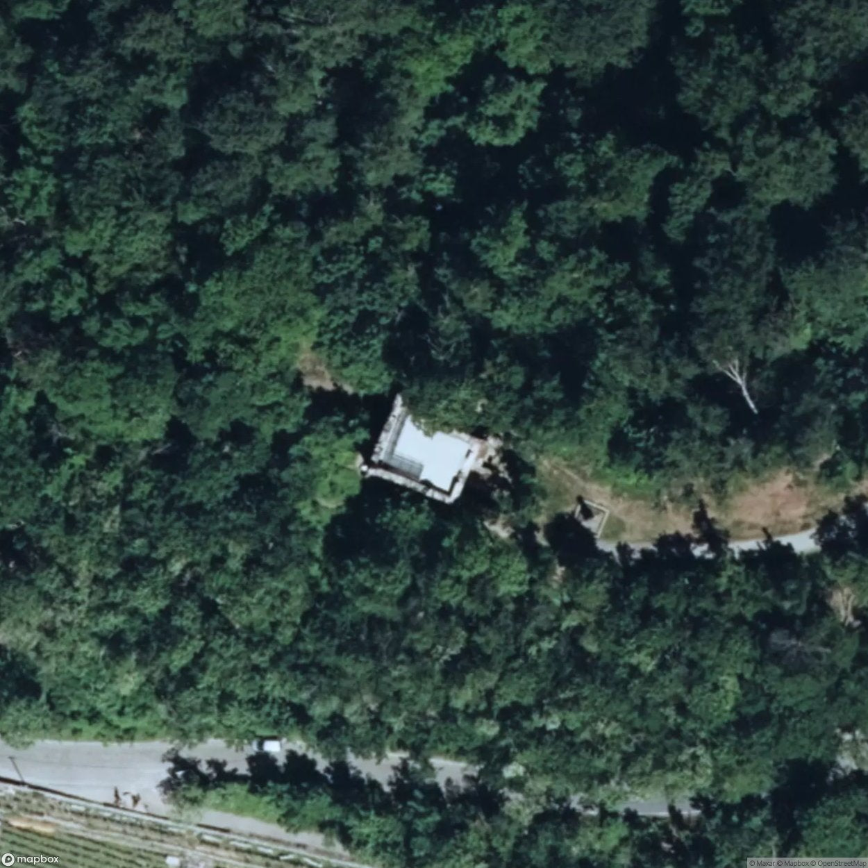 Ruins Pillnitz [DEU]