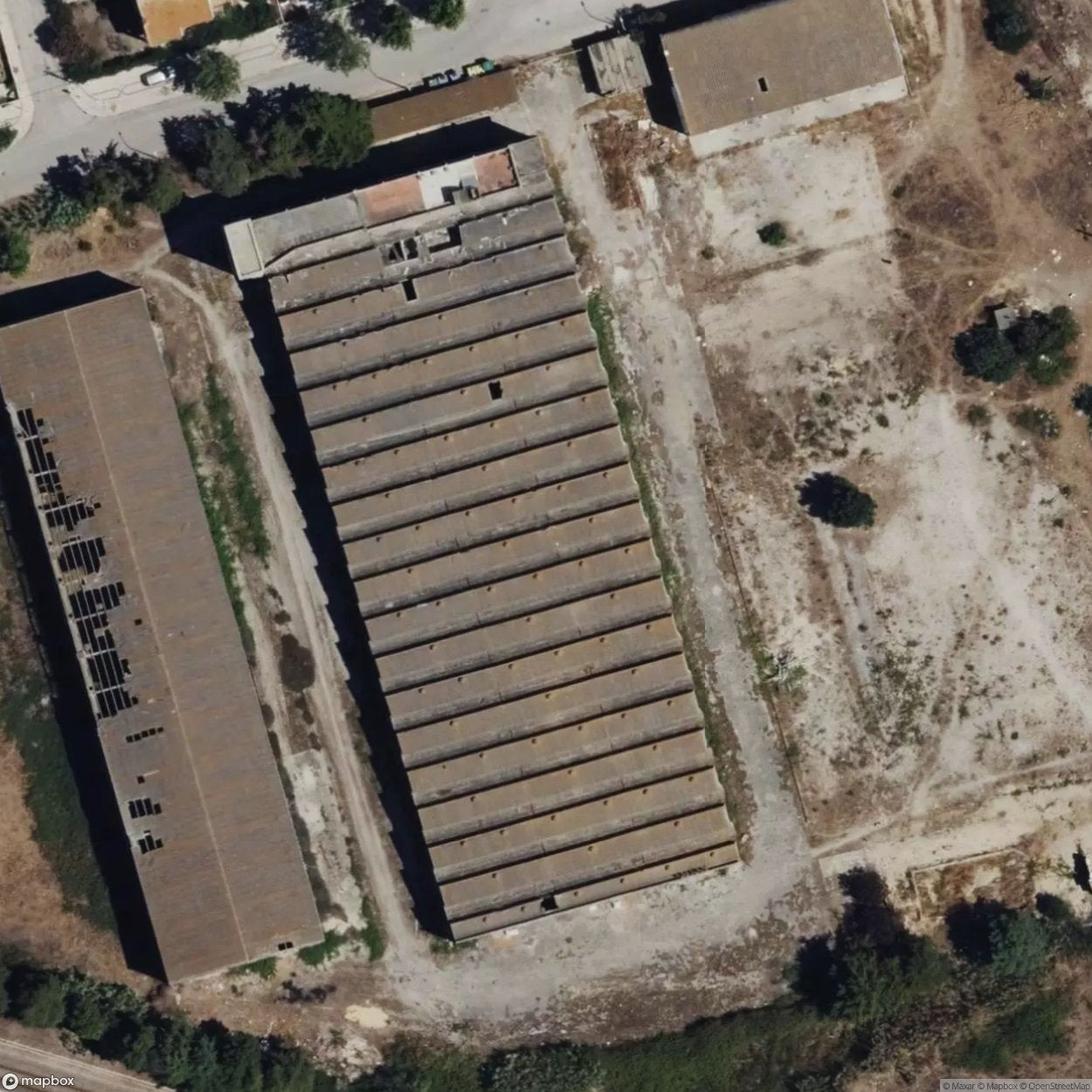 Industrial Pavilion [PRT]