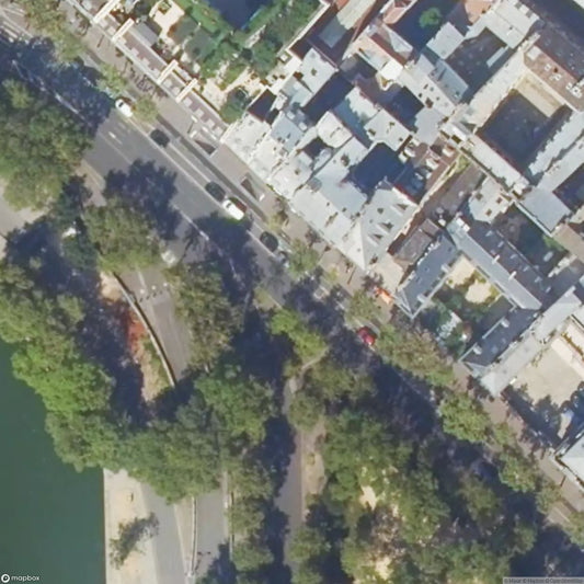 Sully Morland Line 14 Metro [FRA]