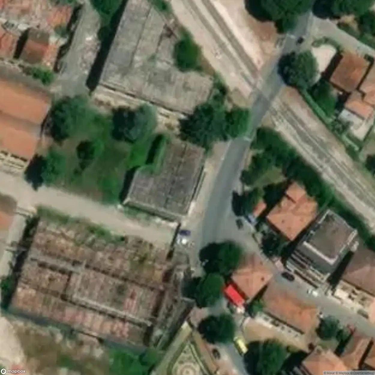 S.A.I. Società Aeronautica Italiana [ITA] The Urbex Factory
