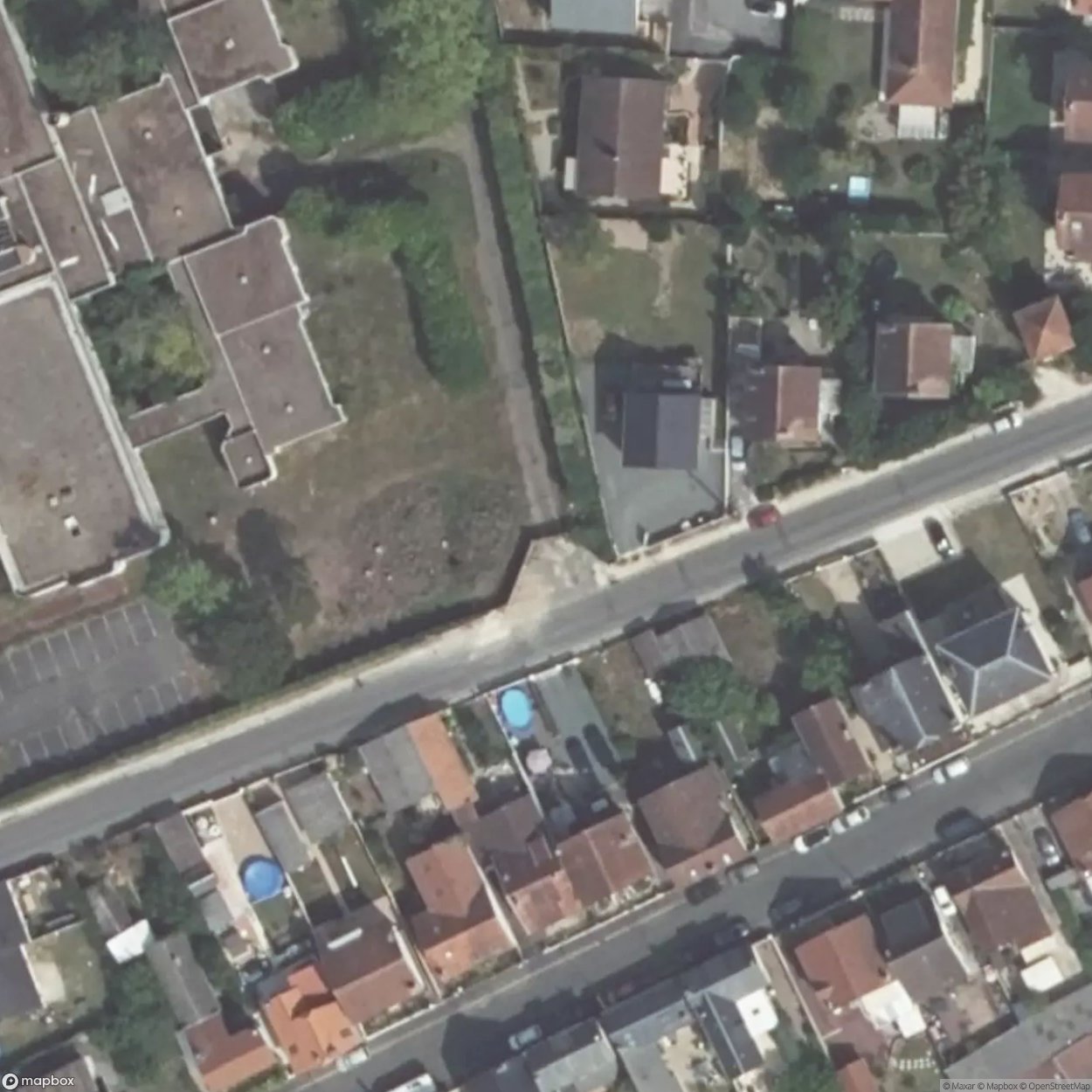 Retirement Home [FRA]