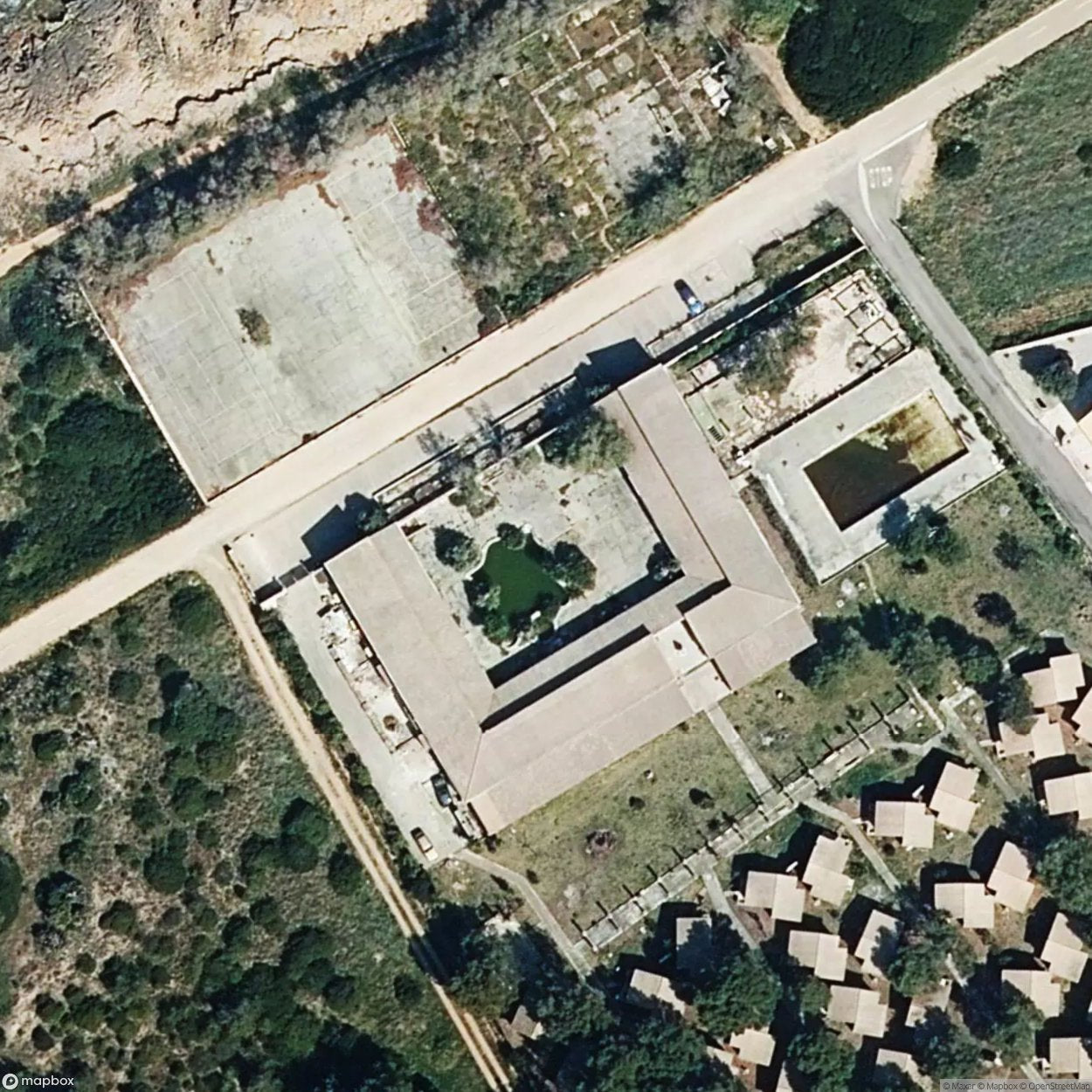 Hotel Homeland [ESP] #13039