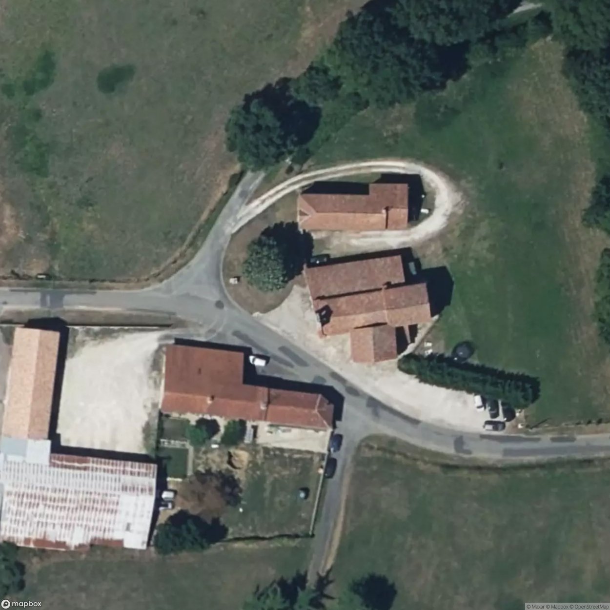 Notre Dame du Bouchage Church [FRA]