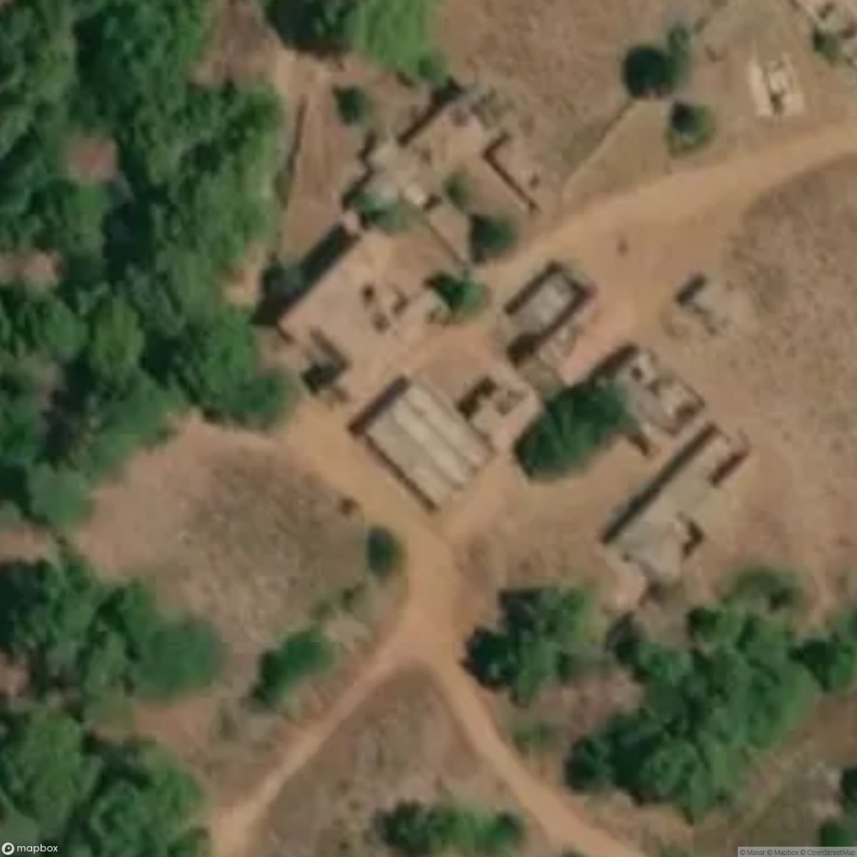 Asproni Mining Village [ITA]