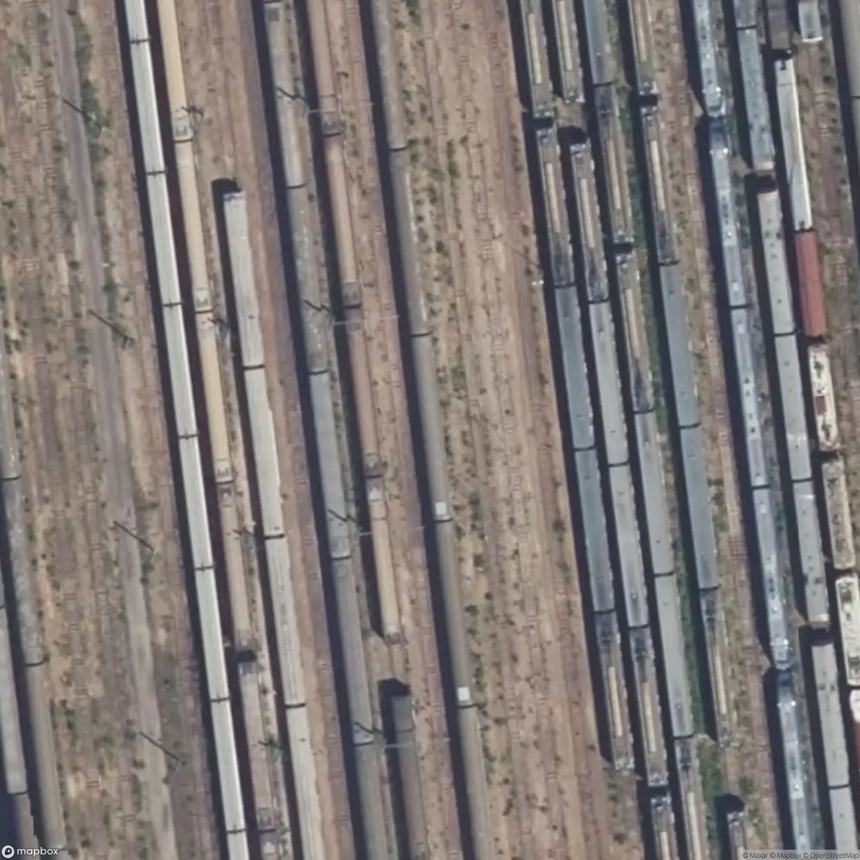 Train Cemetery R [FRA]