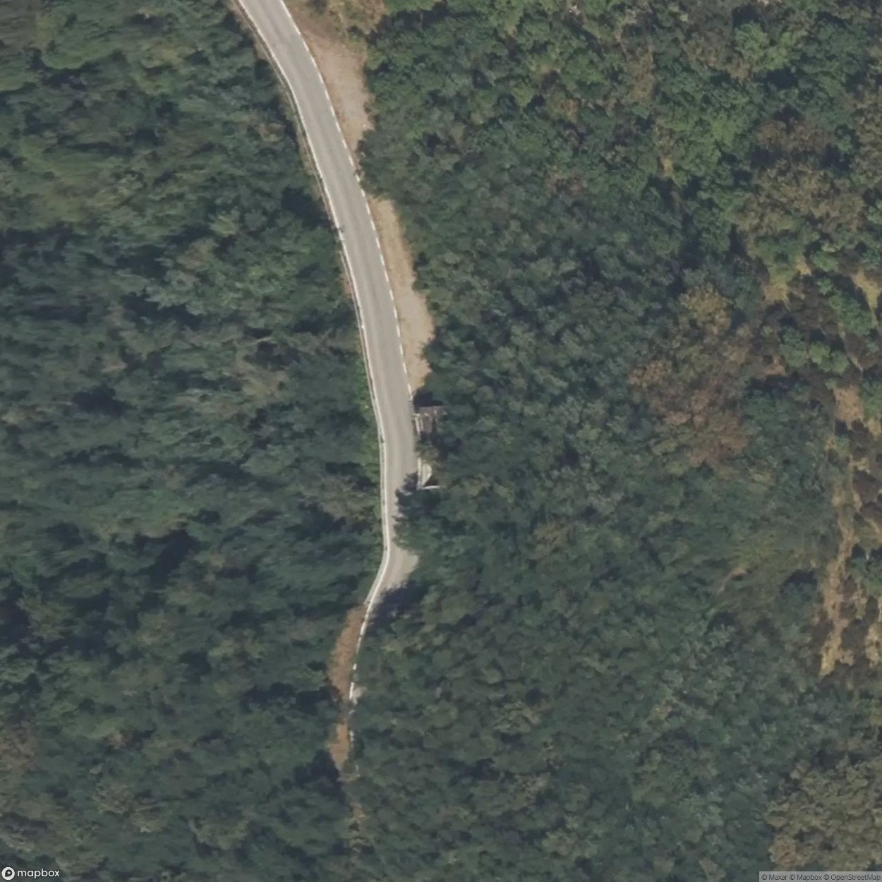 Former Air Defence Battery Monte Figogna [ITA]