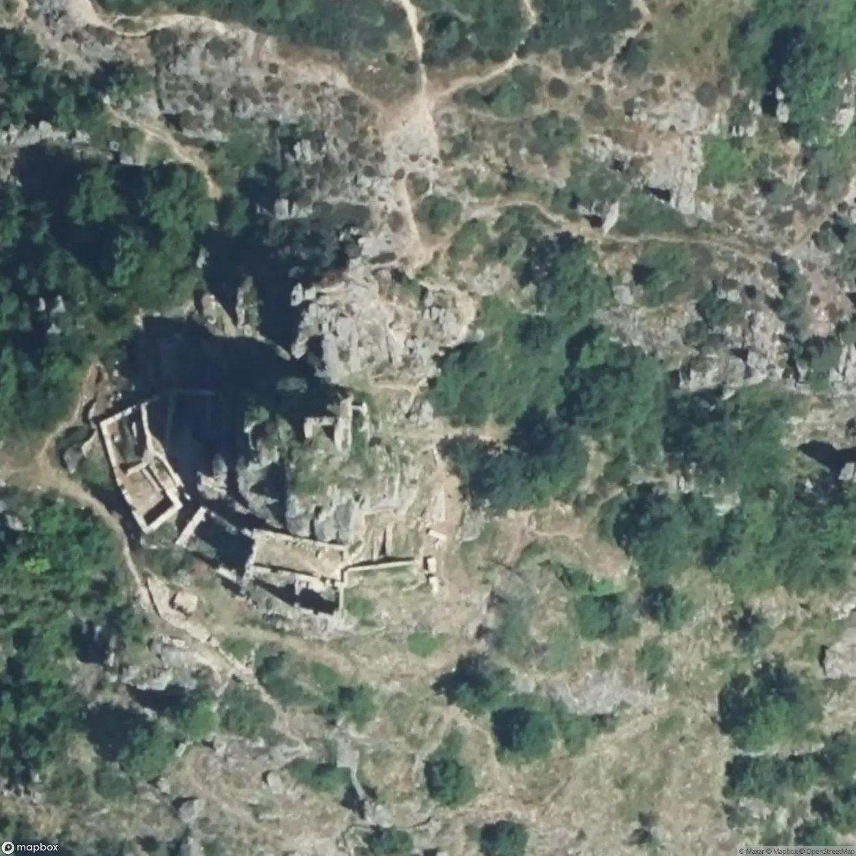 Rochebonne Castle [FRA]