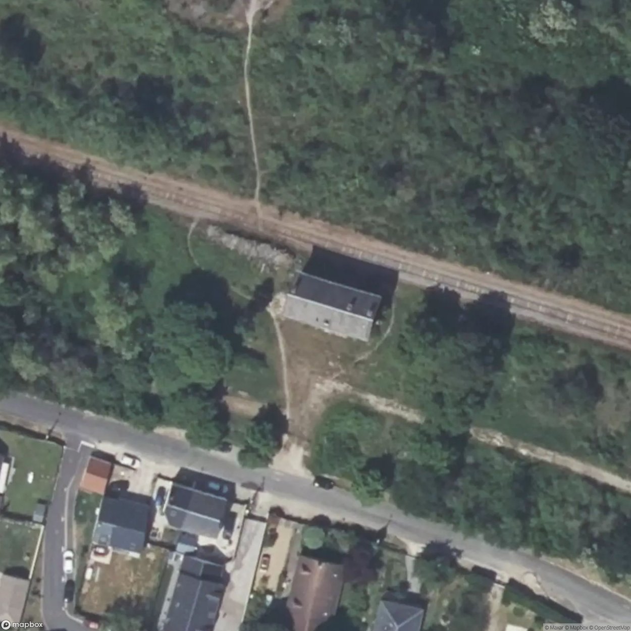 Train Station Chécy [FRA]