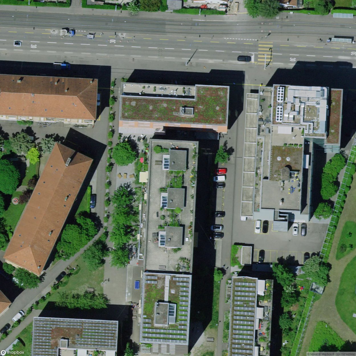 Zürich Stadium ZH [CHE]