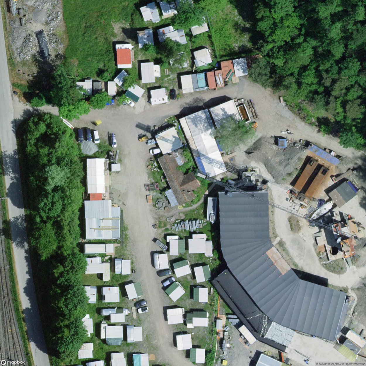 Abandoned House E [CHE]