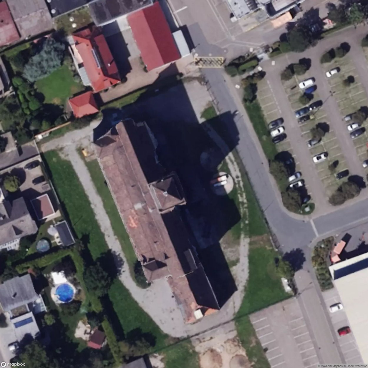 Reich Sulfur Plant [DEU]