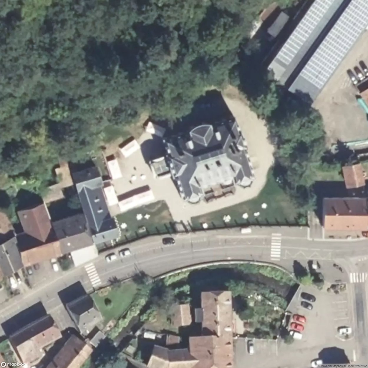 Lumiere Castle 1 [FRA]