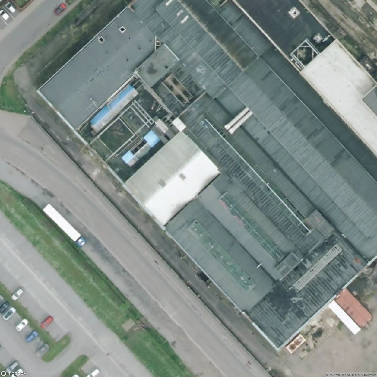 Union Margarine Plant [DEU]