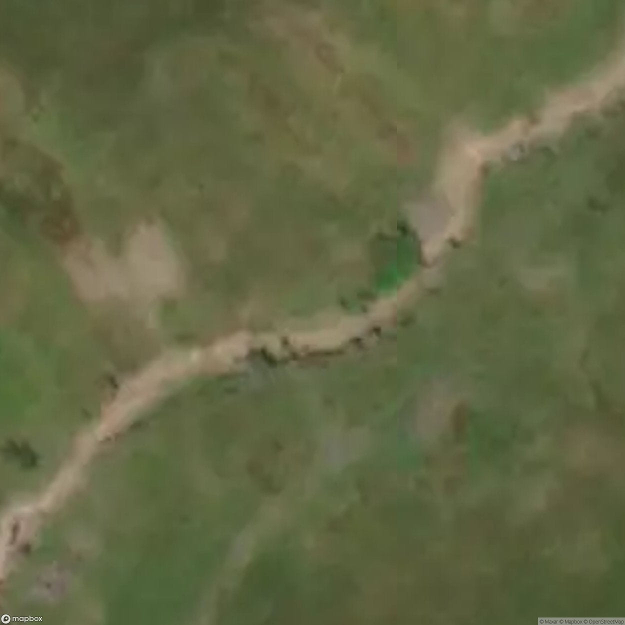 Pool Sink Easegill YORKSHIRE (SD 677 807) [GBR]